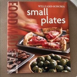 Williams Sonoma Small Plates Book